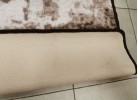 Мокетен килим 112 тъмен беж